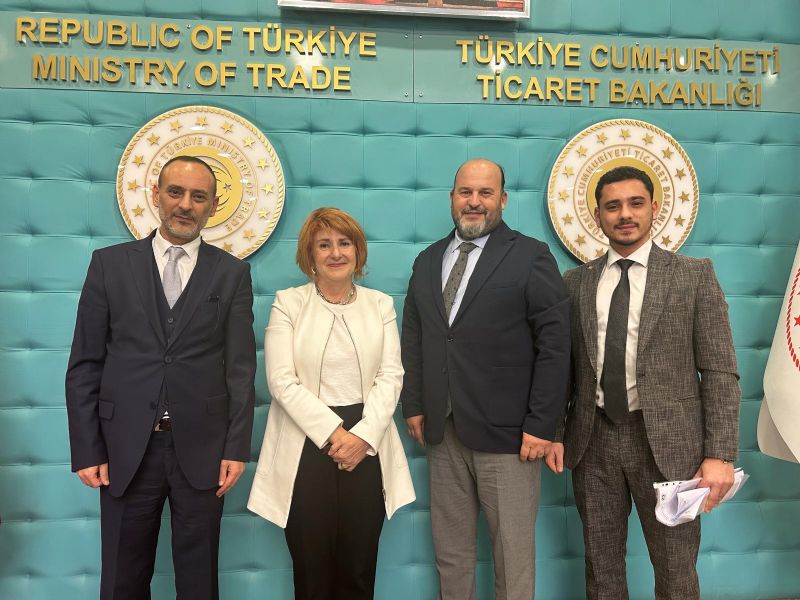 T.C. Ticaret Bakanlığı Ticaretin Kolaylaştırılması Toplantısı